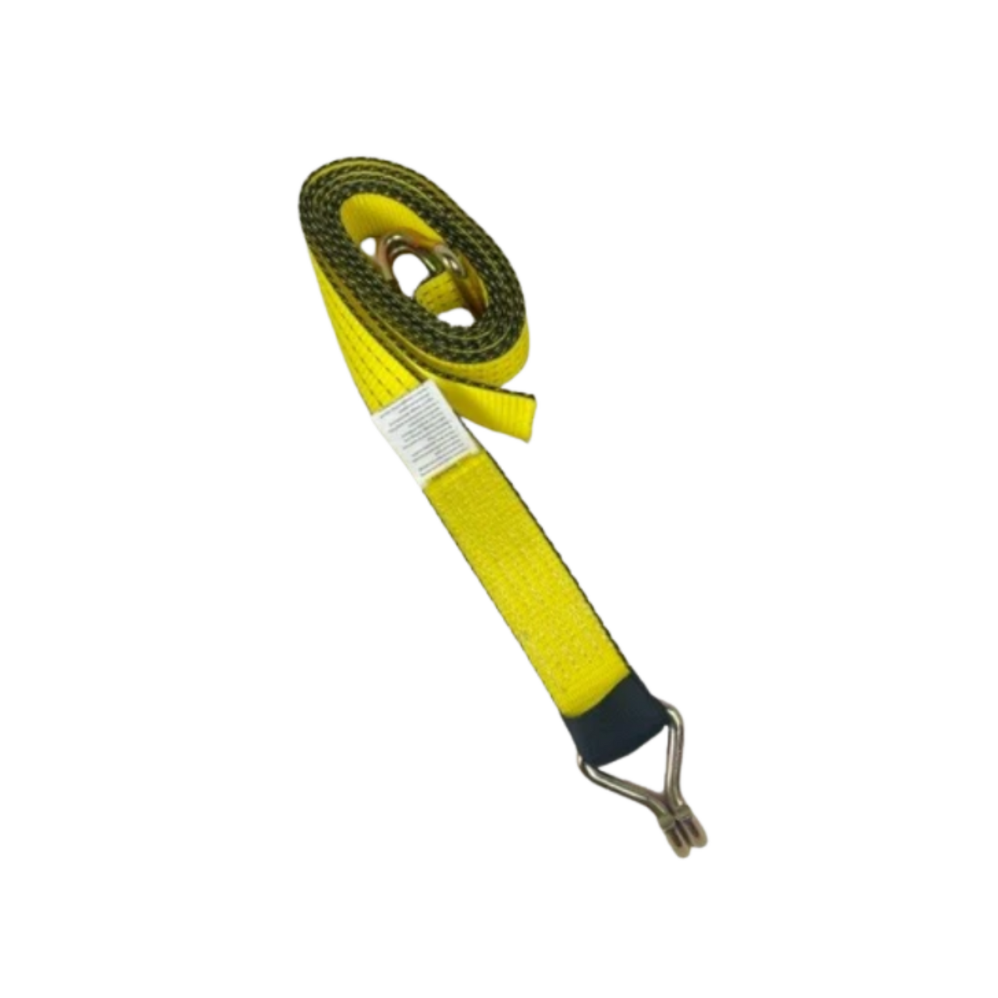Tecnic Pro Yellow - Wire J Hook