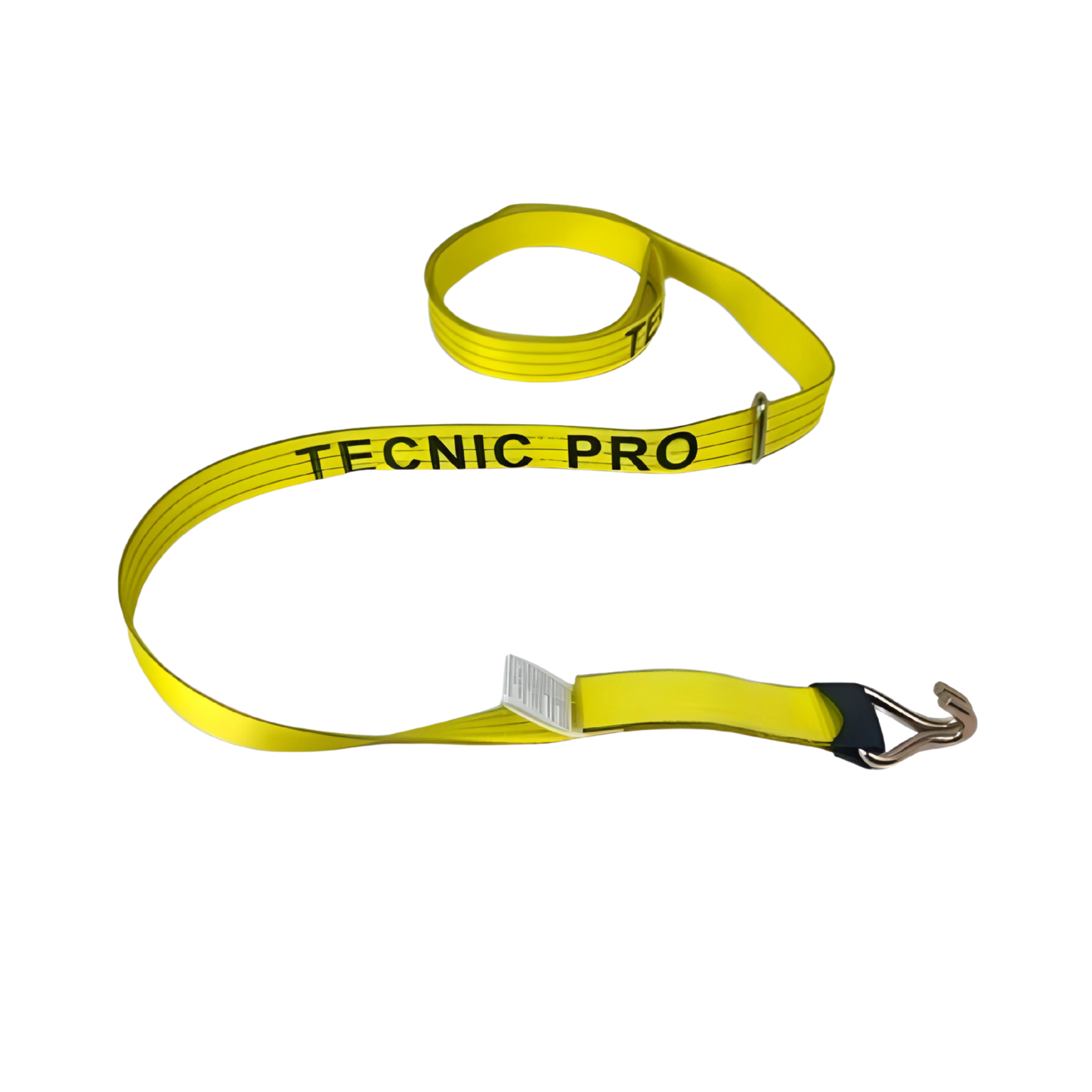 Tecnic Pro Yellow - Wire J Hook