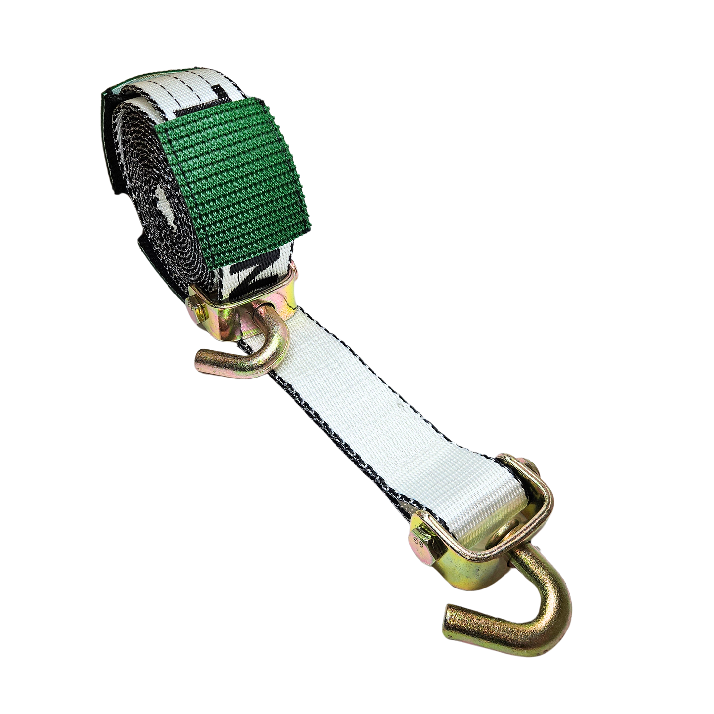 Tecnic Pro White - Classic Swivel Hook