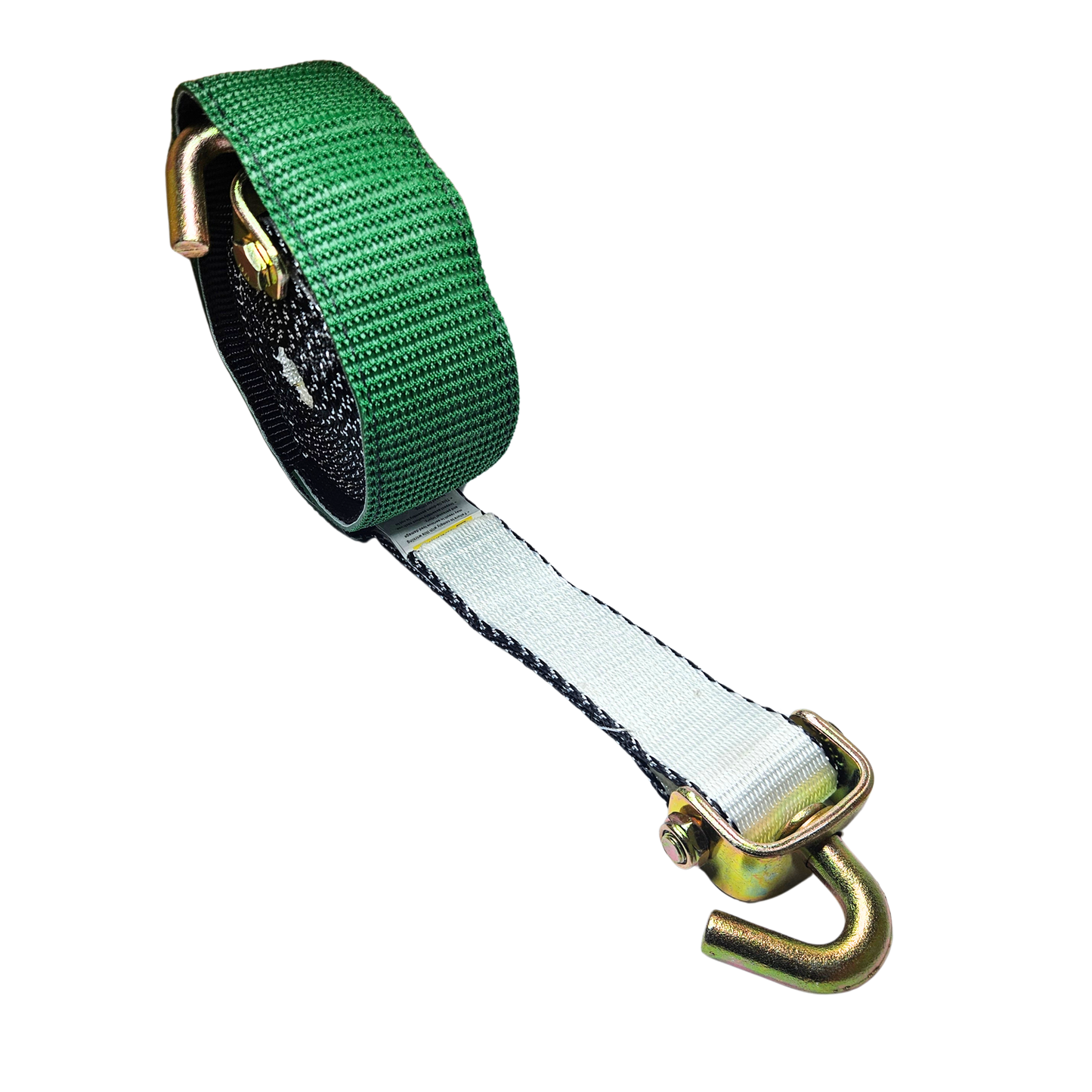 Tecnic Pro White - Classic Swivel Hook
