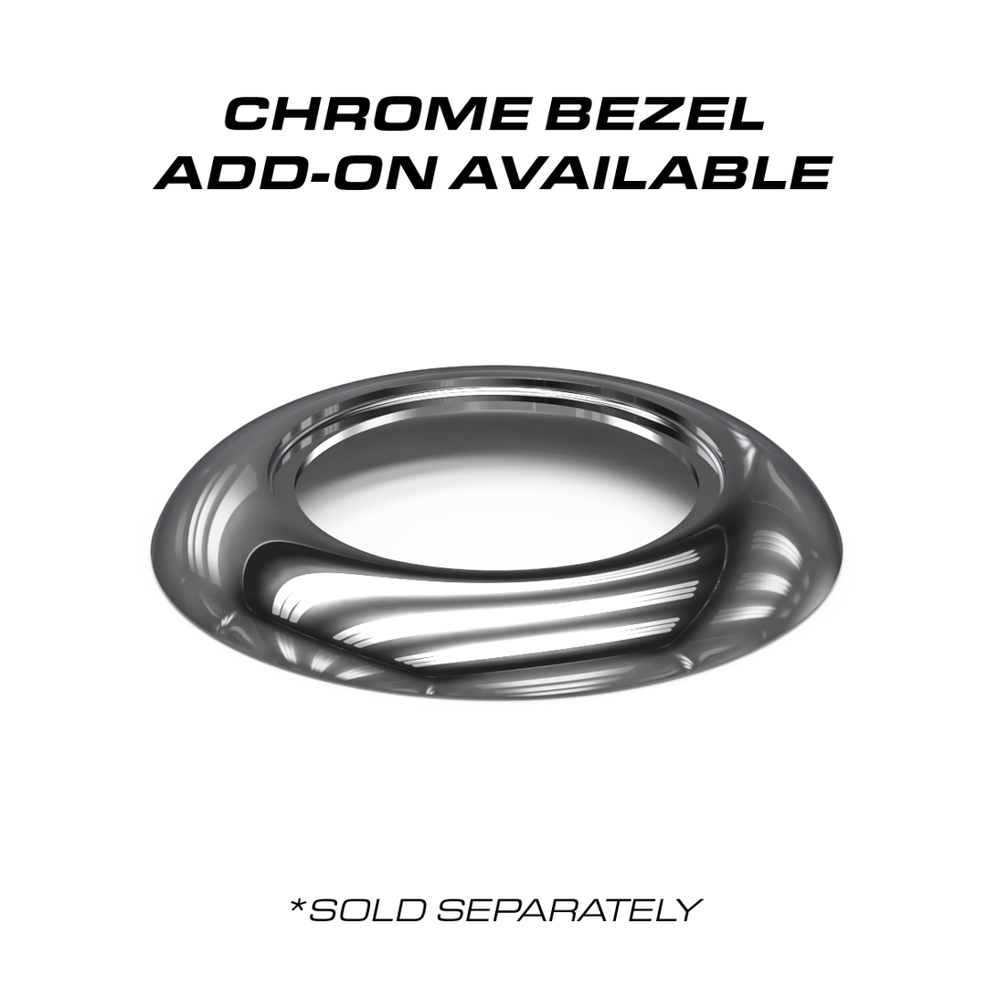 Feniex 1" Round Marker Light (DOT and SAE)