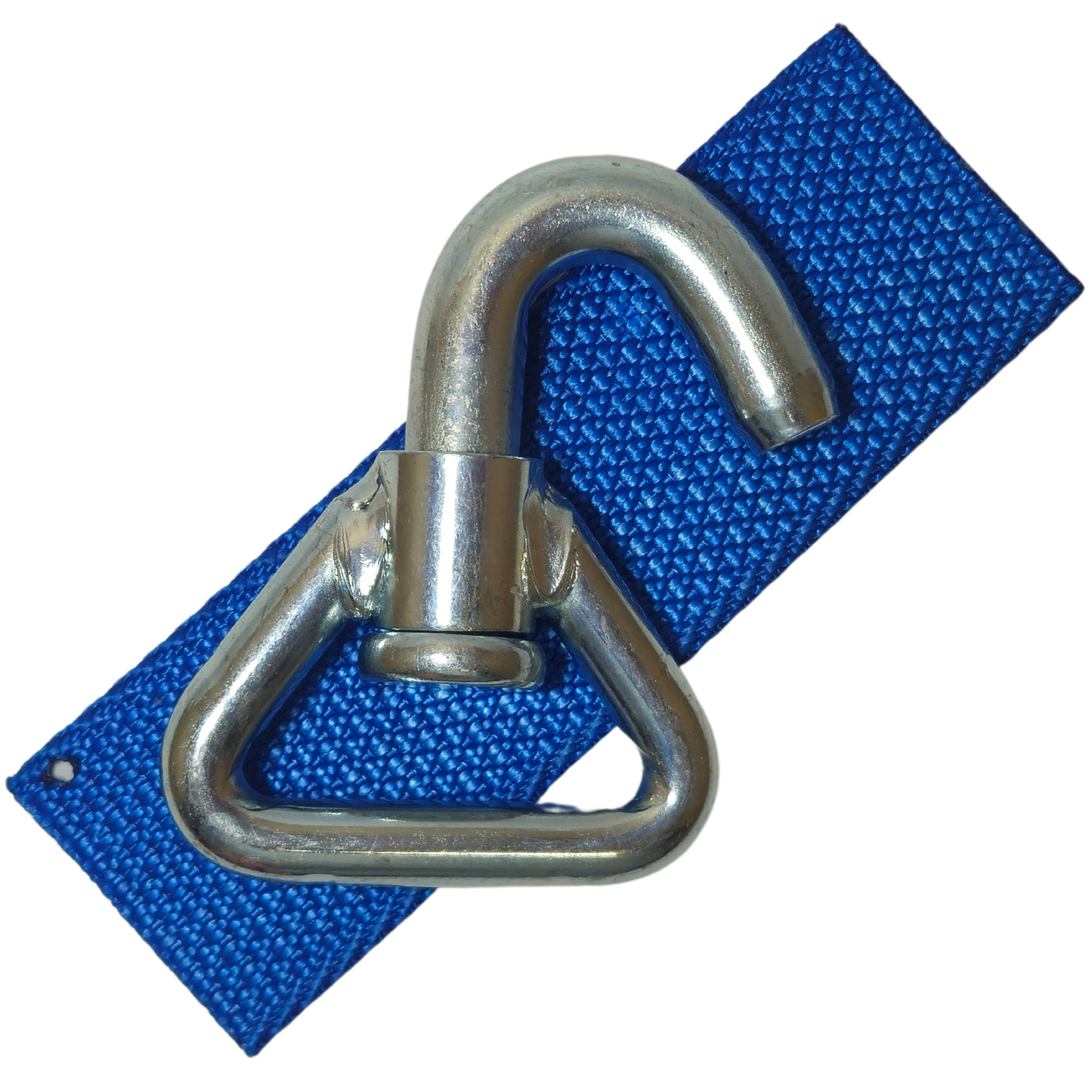 Ratchet Retrofit Kit - Low Pro Hook HD Diamond Weave 3,335lbs WLL