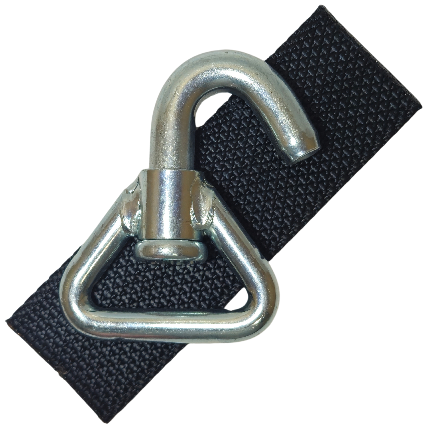 Ratchet Retrofit Kit - Low Pro Hook HD Diamond Weave 3,335lbs WLL