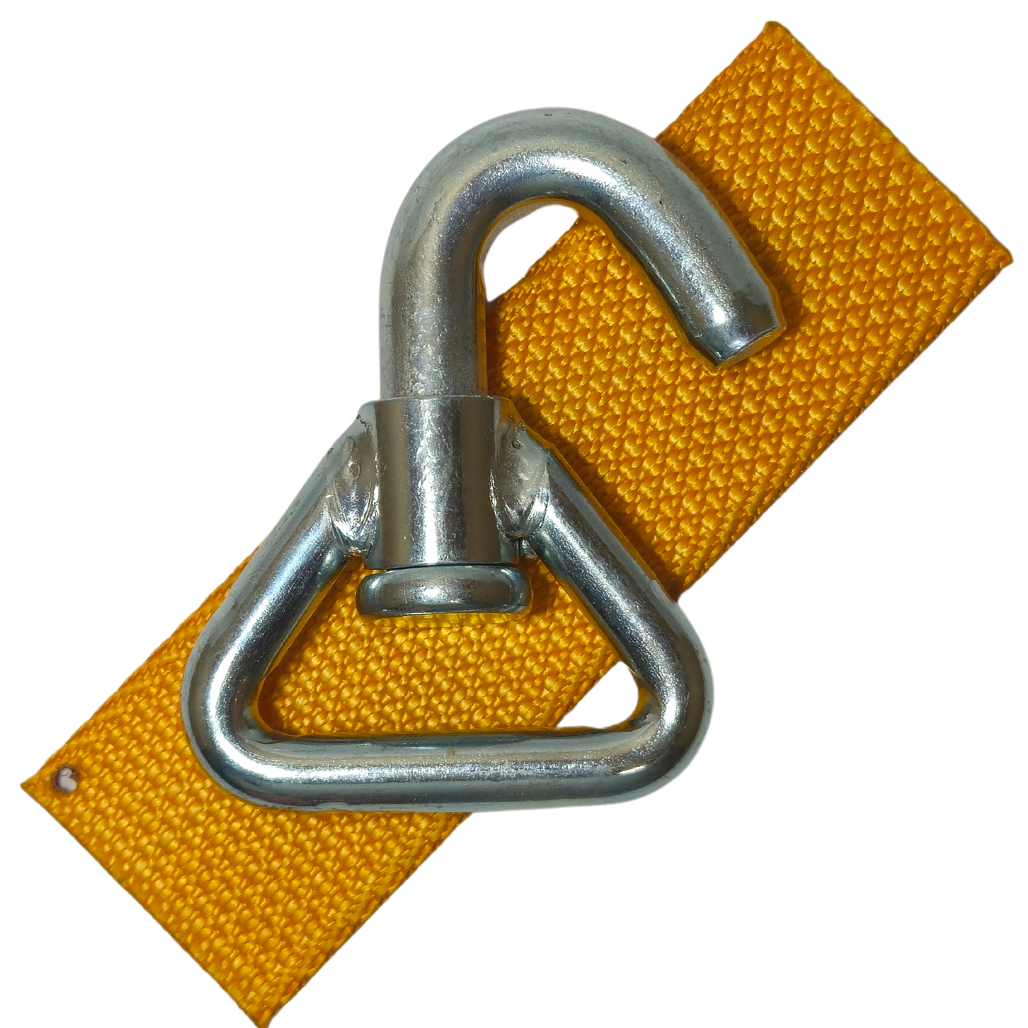 Ratchet Retrofit Kit - Low Pro Hook HD Diamond Weave 3,335lbs WLL