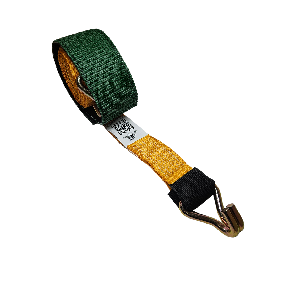 Diamond Weave - Wire J Hook