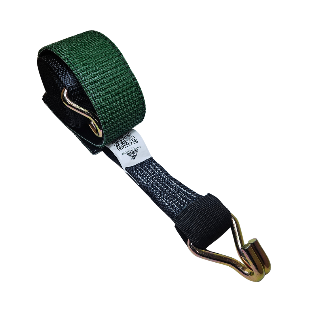 Diamond Weave - Wire J Hook