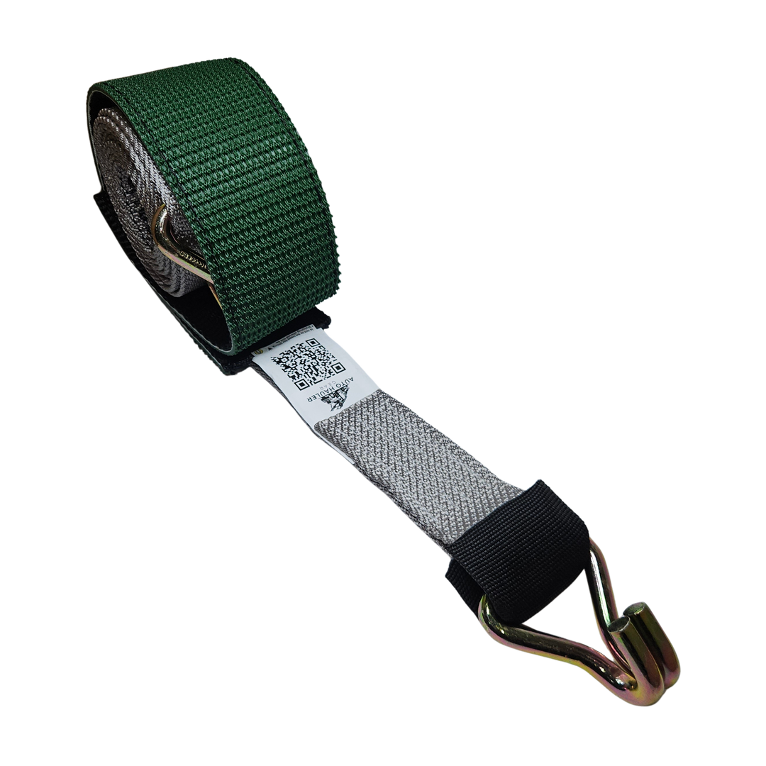 Diamond Weave - Wire J Hook