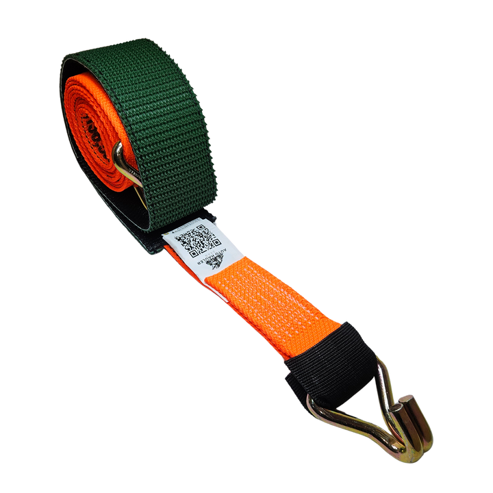 Diamond Weave - Wire J Hook