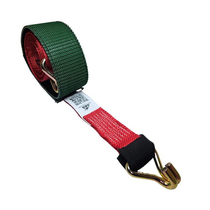 Diamond Weave - Wire J Hook