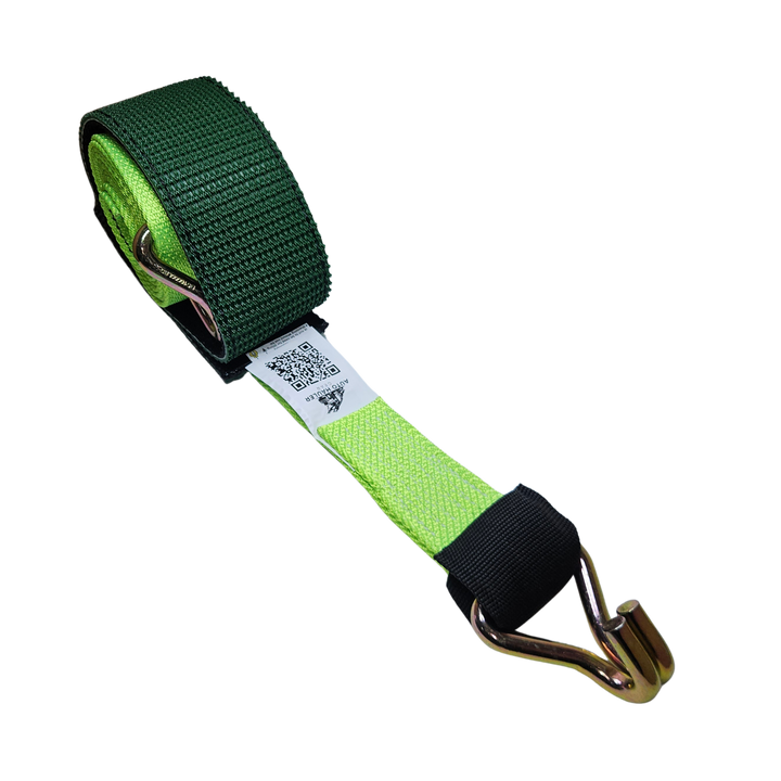 Diamond Weave - Wire J Hook