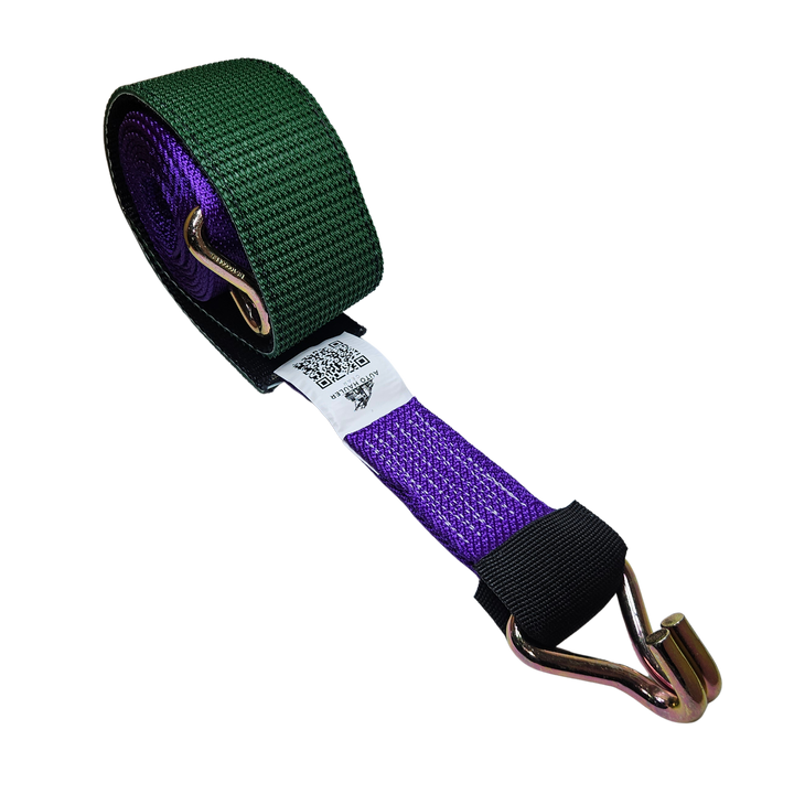 Diamond Weave - Wire J Hook