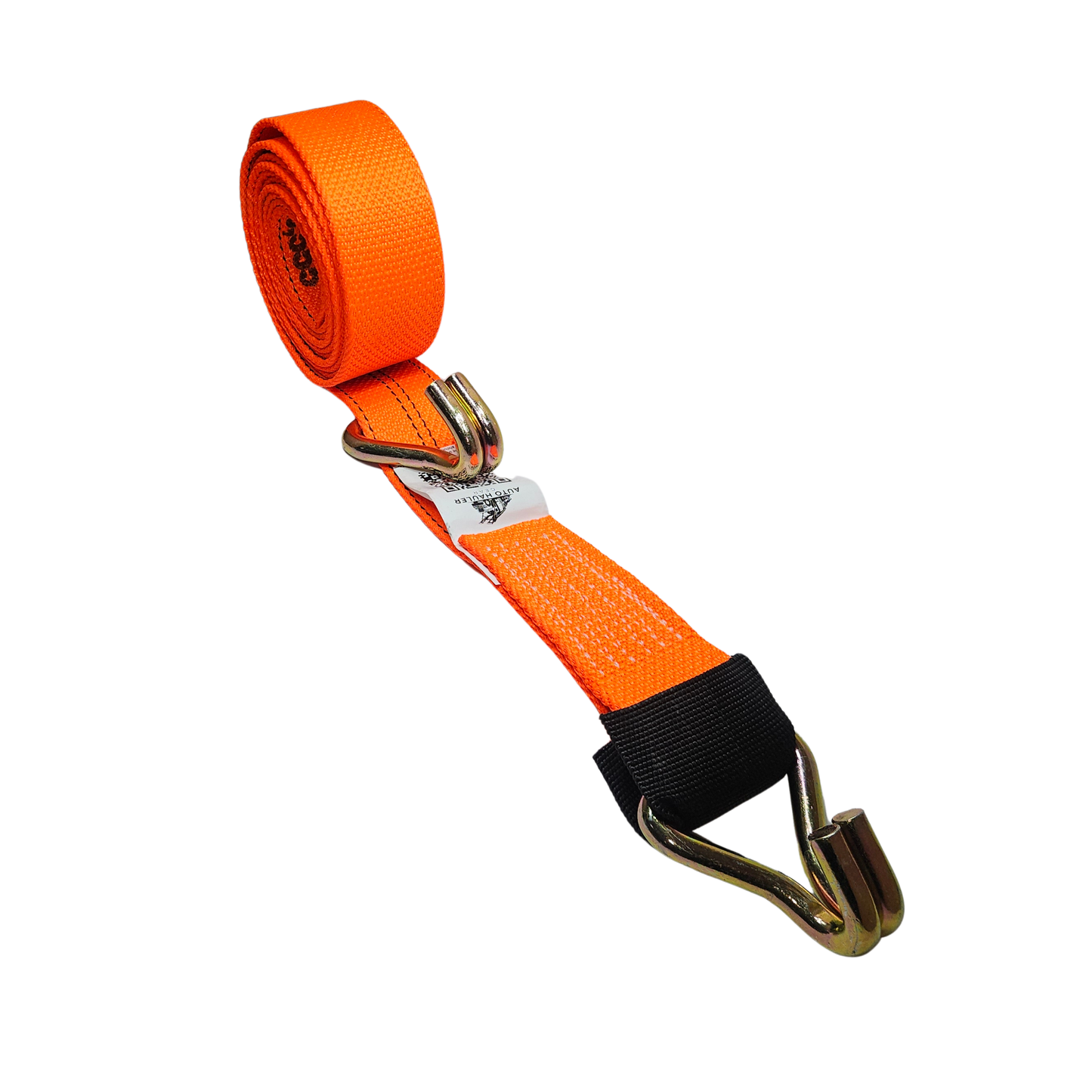 Diamond Weave - Double Wire J Hook - Clean