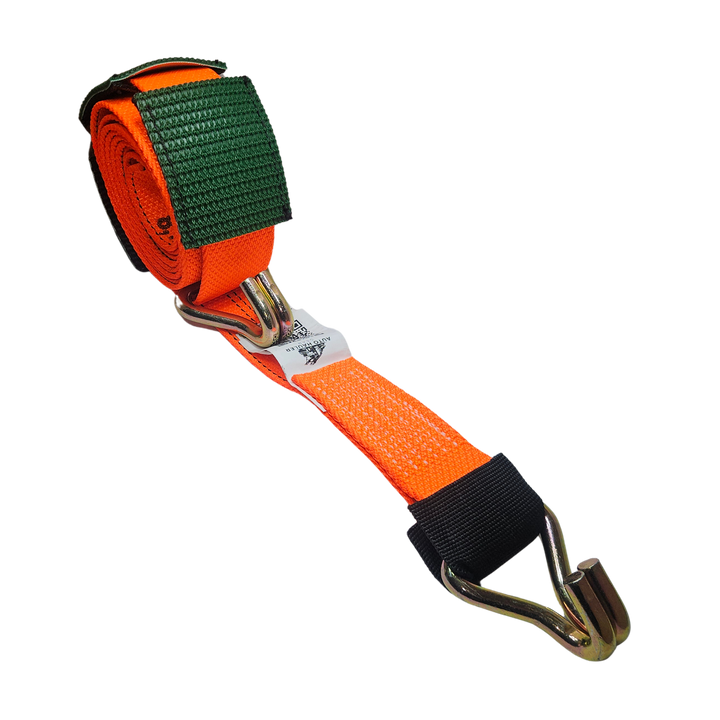 Diamond Weave - Wire J Hook