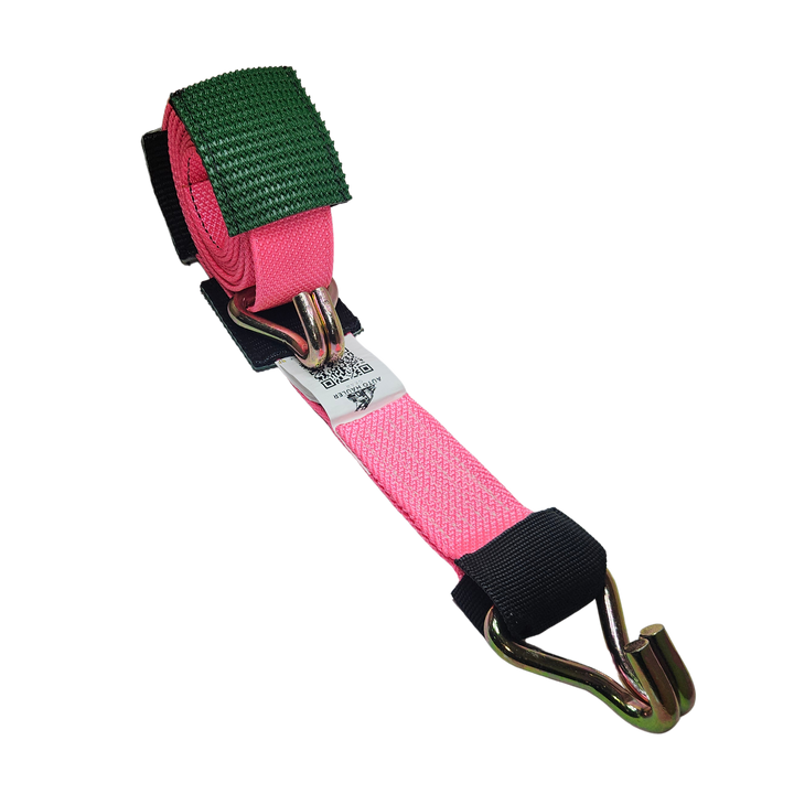 Diamond Weave - Wire J Hook