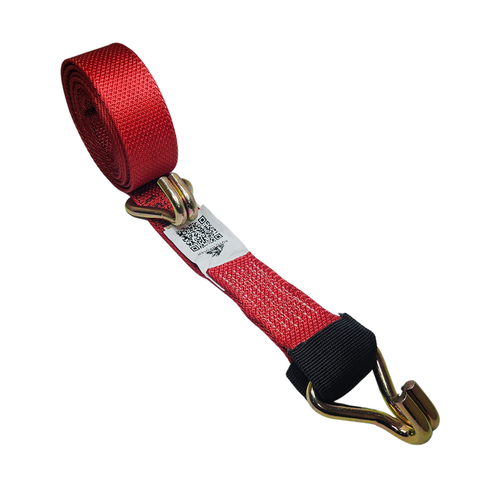 Diamond Weave - Wire J Hook - Clean