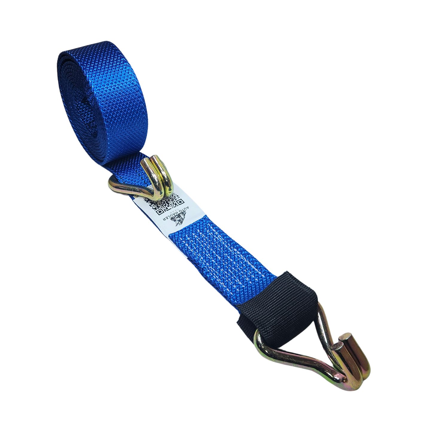 Diamond Weave - Double Wire J Hook - Clean