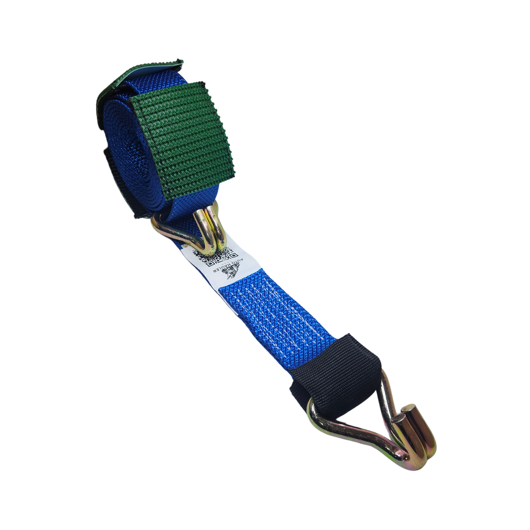 Diamond Weave - Wire J Hook