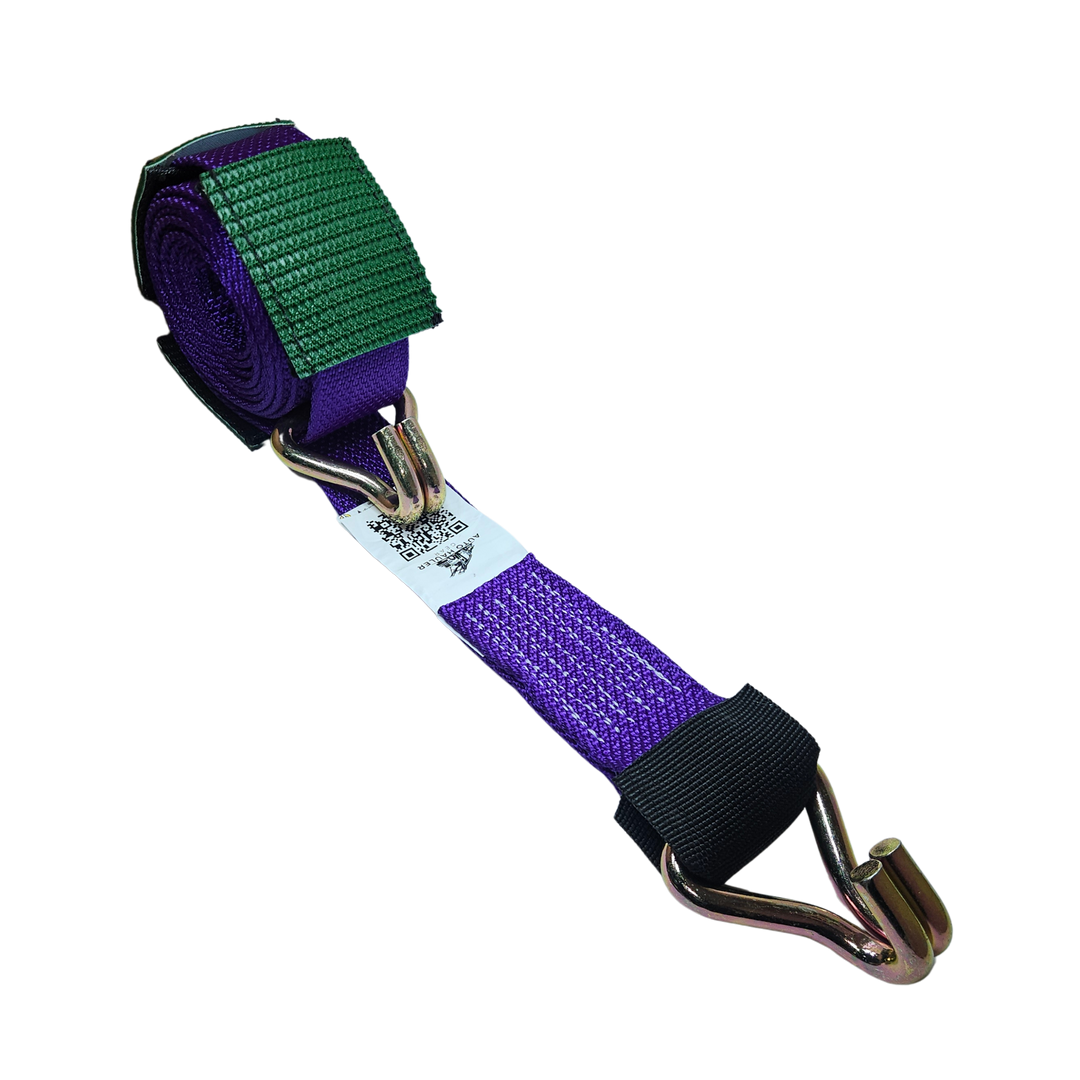 Diamond Weave - Wire J Hook