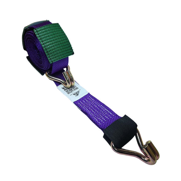 Diamond Weave - Wire J Hook