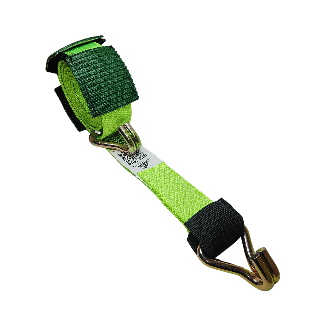 Diamond Weave - Wire J Hook