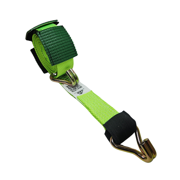 Diamond Weave - Wire J Hook