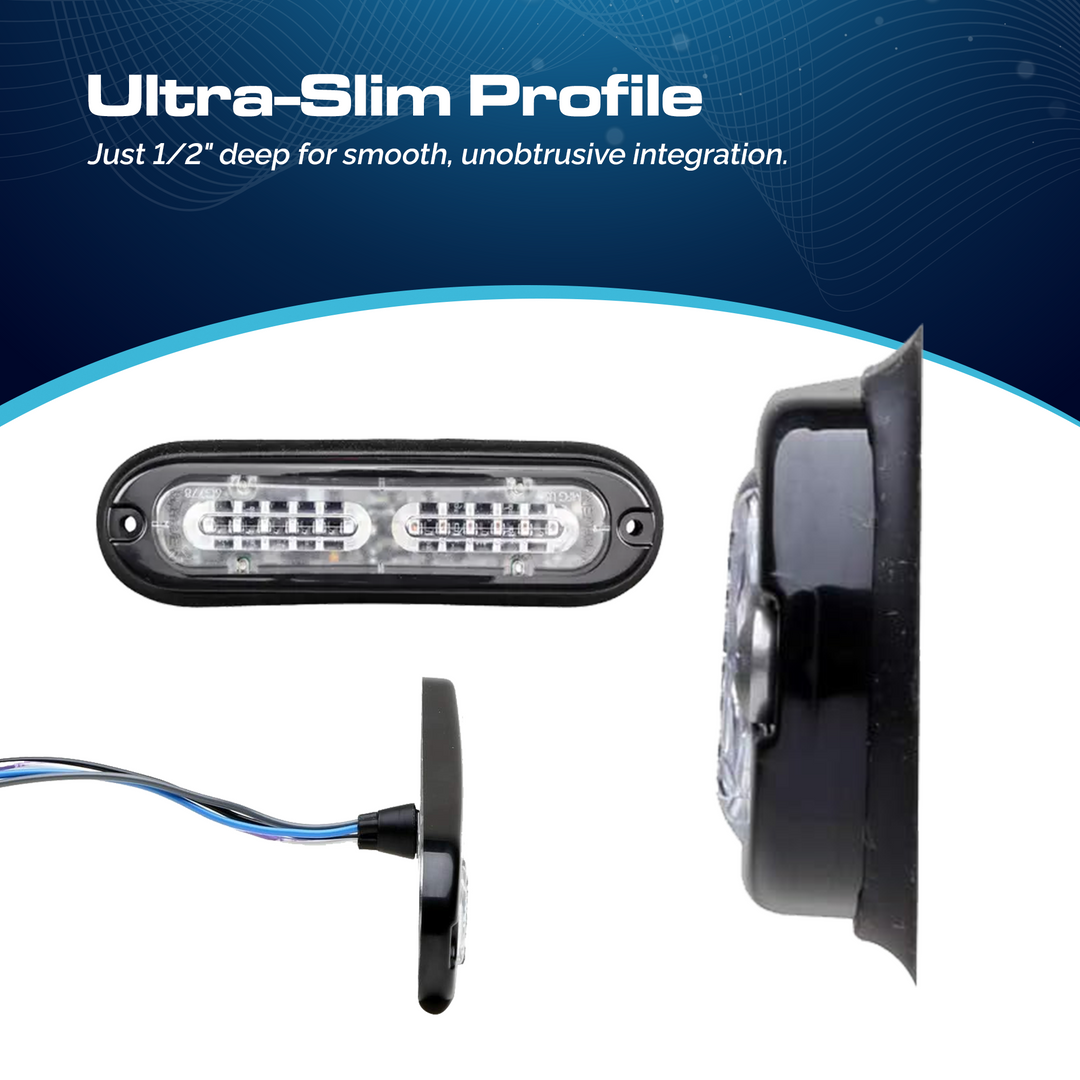 Whelen ION T-Series Surface Mount Light