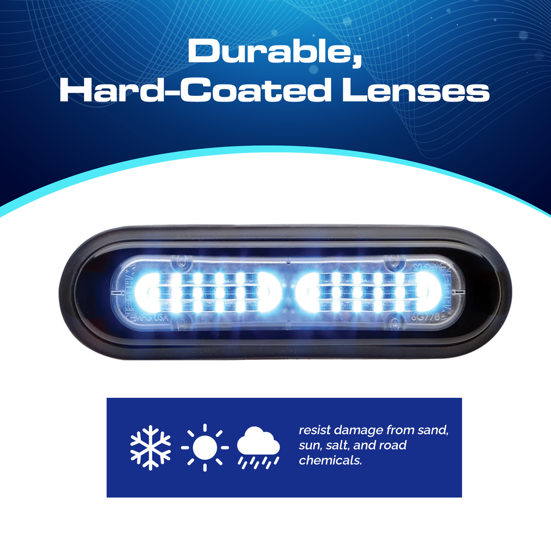 Whelen ION T-Series Surface Mount Light