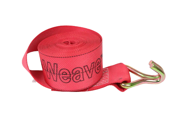 Diamond Weave 4" x 30' - Double Wire Hook
