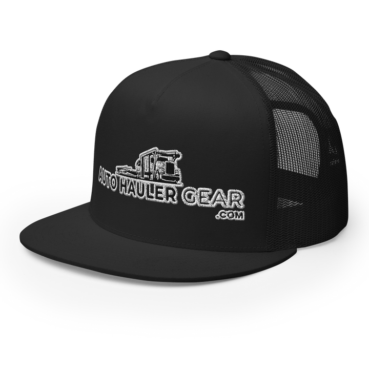 AHG Snapback Trucker Hat