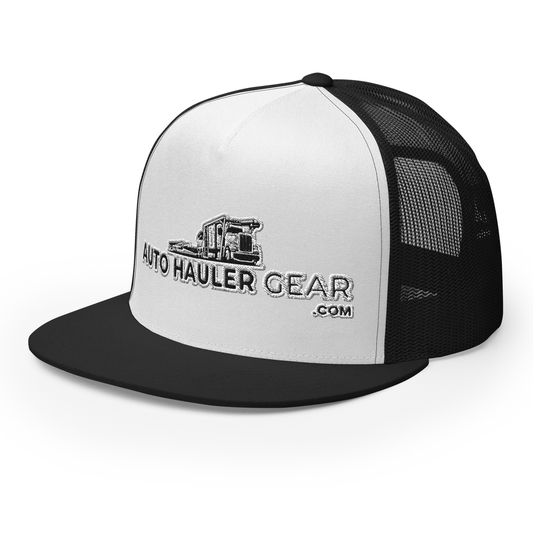 AHG Snapback Trucker Hat