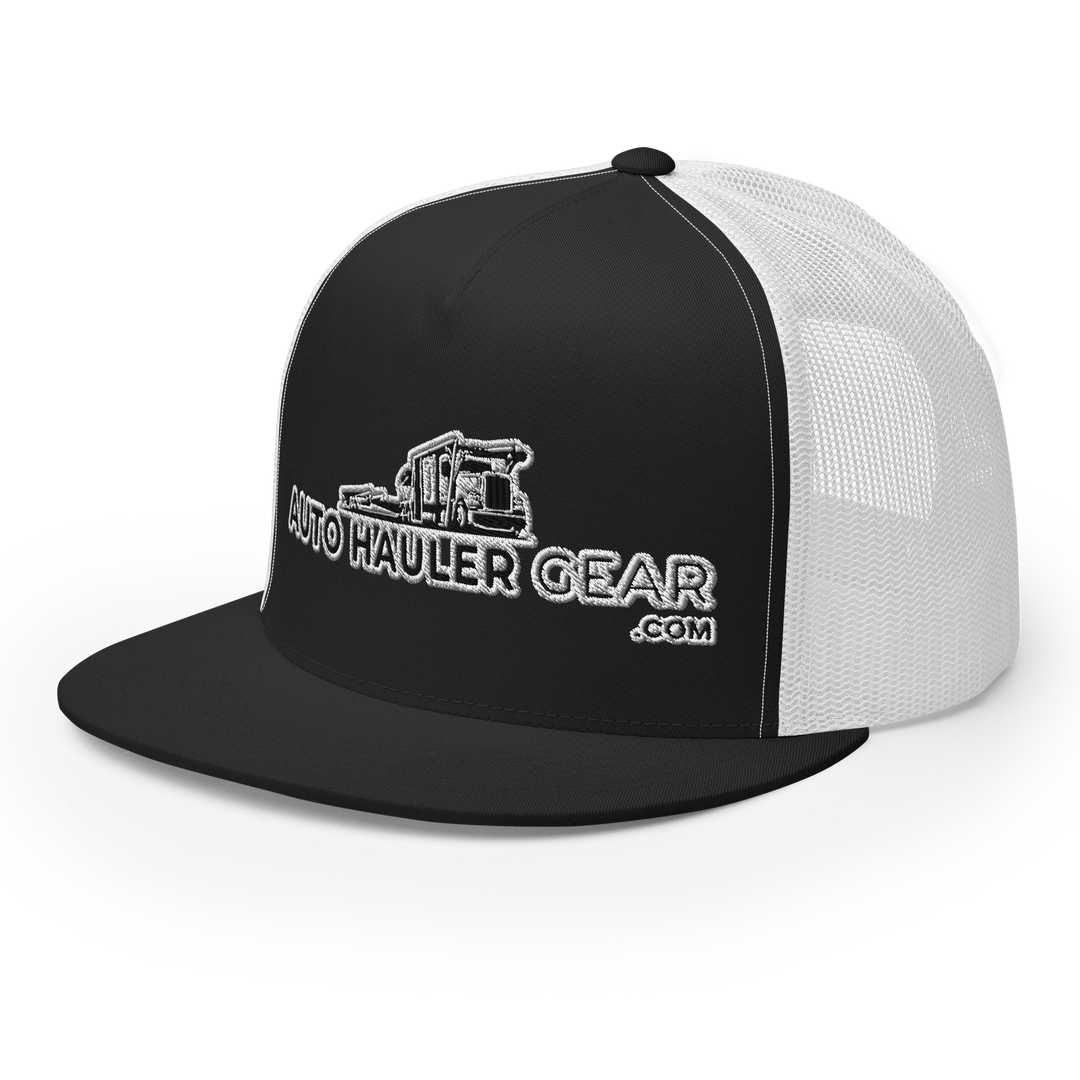AHG Snapback Trucker Hat