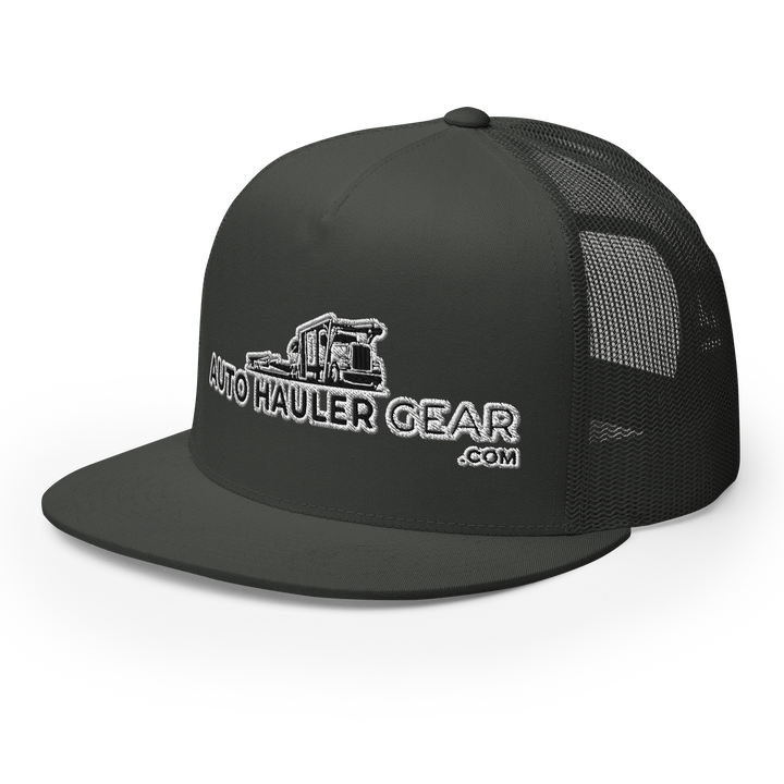 AHG Snapback Trucker Hat