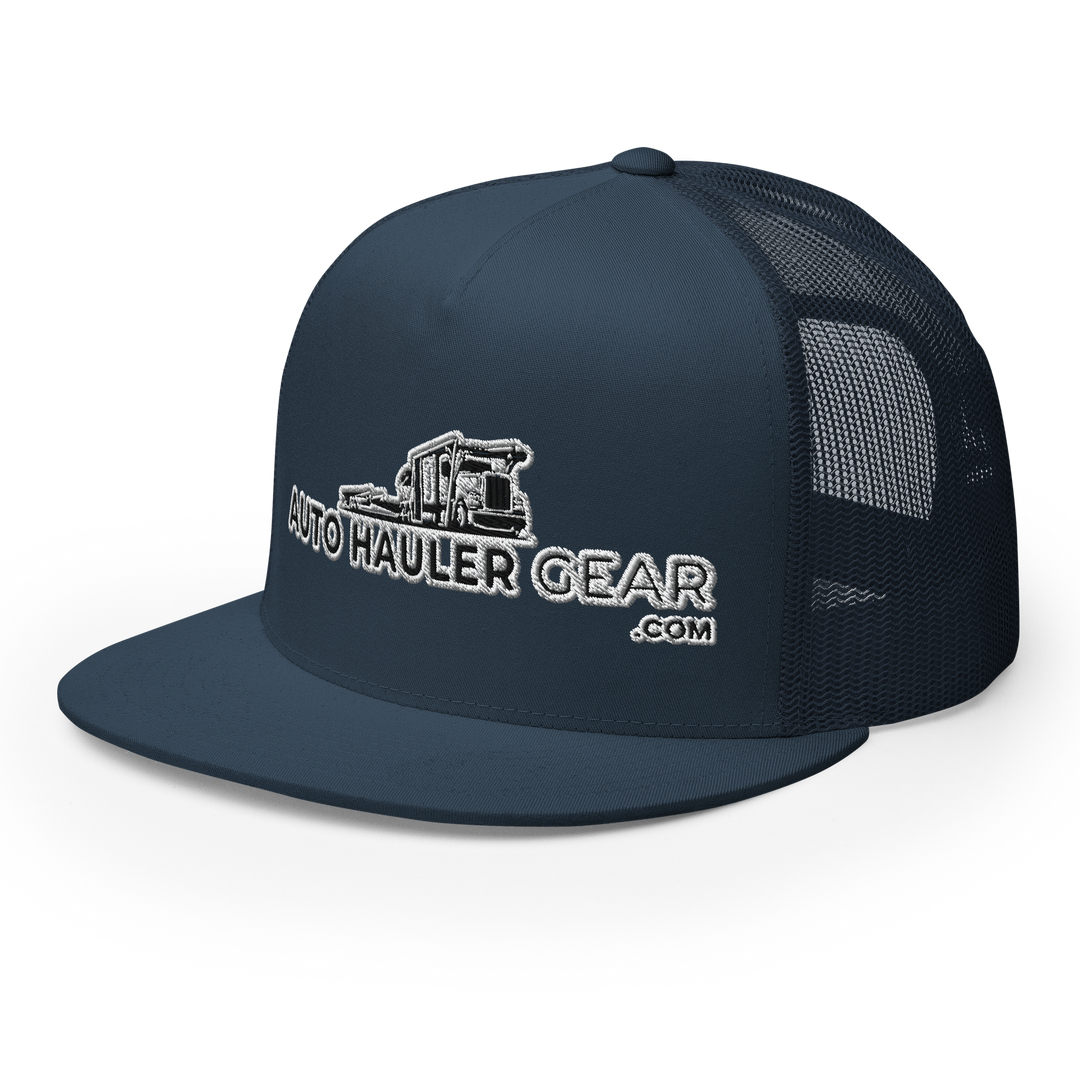 AHG Snapback Trucker Hat