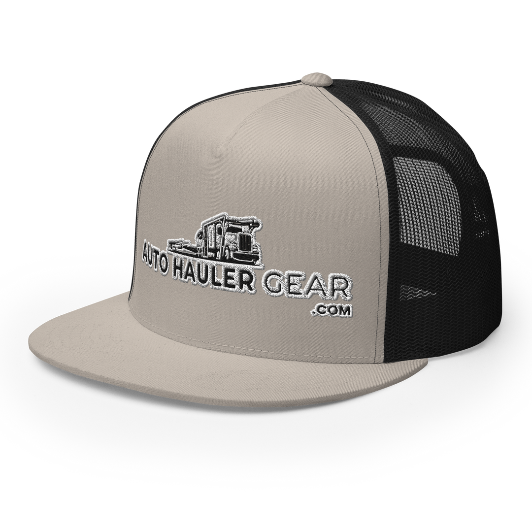 AHG Snapback Trucker Hat