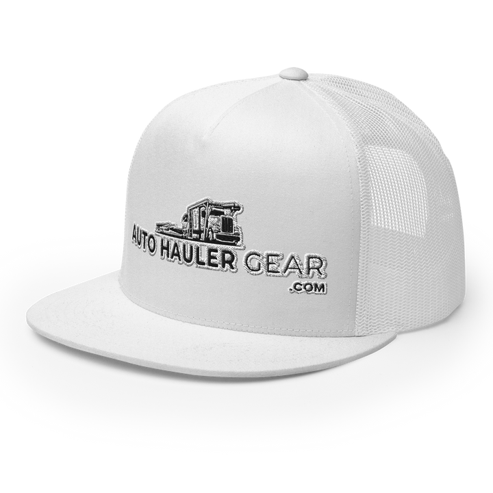 AHG Snapback Trucker Hat