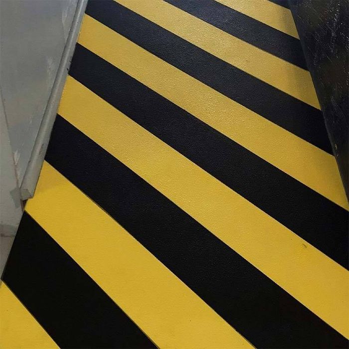 Tuff Grip &amp; Tuff Grip Extreme - Aggressive Traction Non-Skid Floor Paint