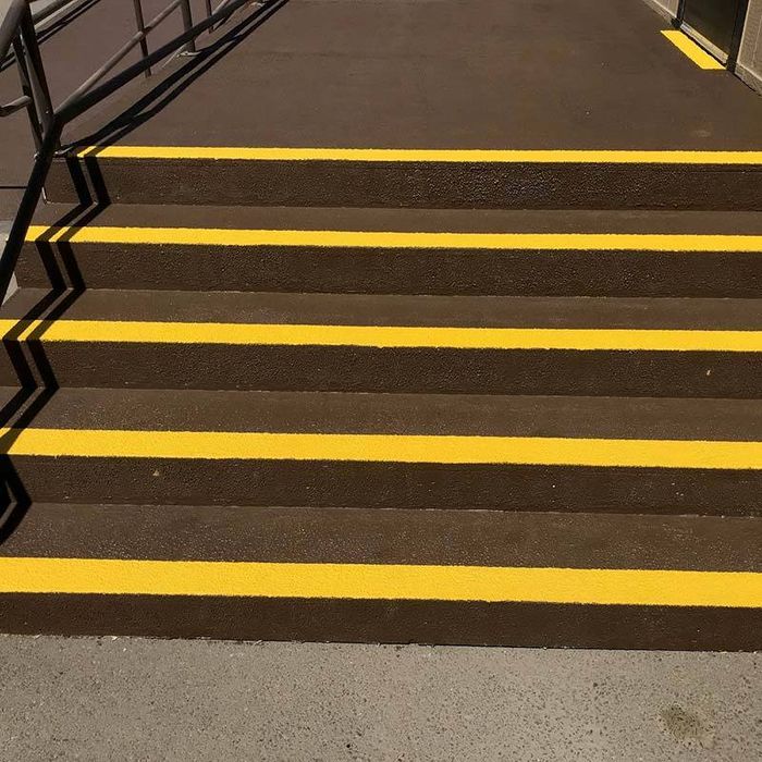 Tuff Grip &amp; Tuff Grip Extreme - Aggressive Traction Non-Skid Floor Paint