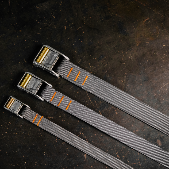 Rollercam® Natural Finish Buckle (Individual)