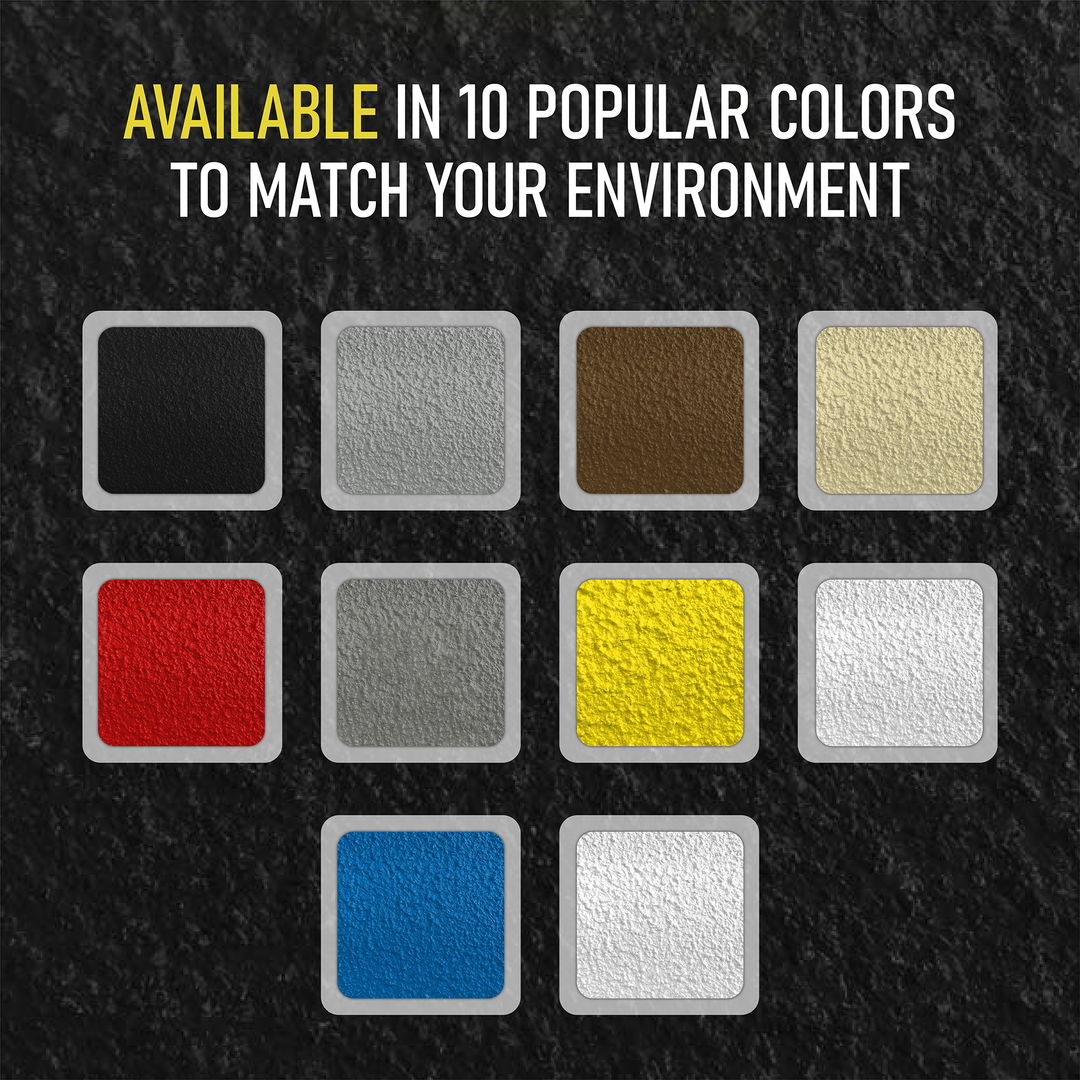 Tuff Grip &amp; Tuff Grip Extreme - Aggressive Traction Non-Skid Floor Paint