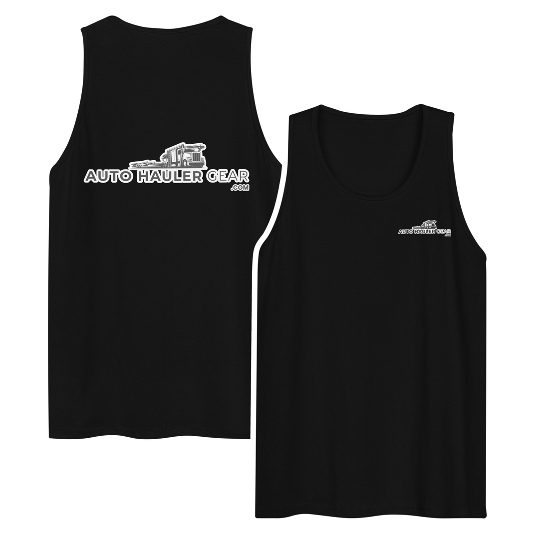 AHG premium tank top