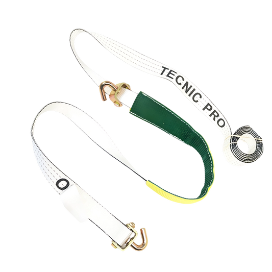 Classic Swivel Hook -Tecnic Pro White