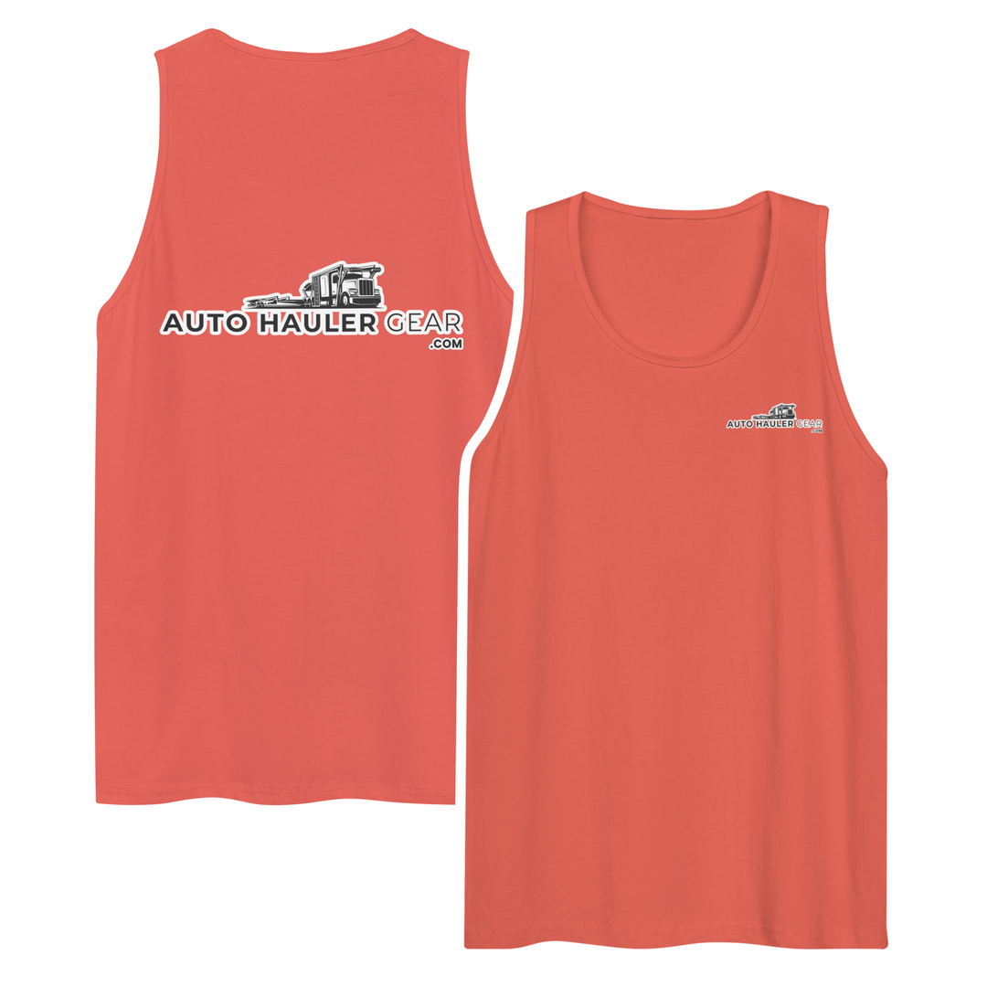 AHG premium tank top
