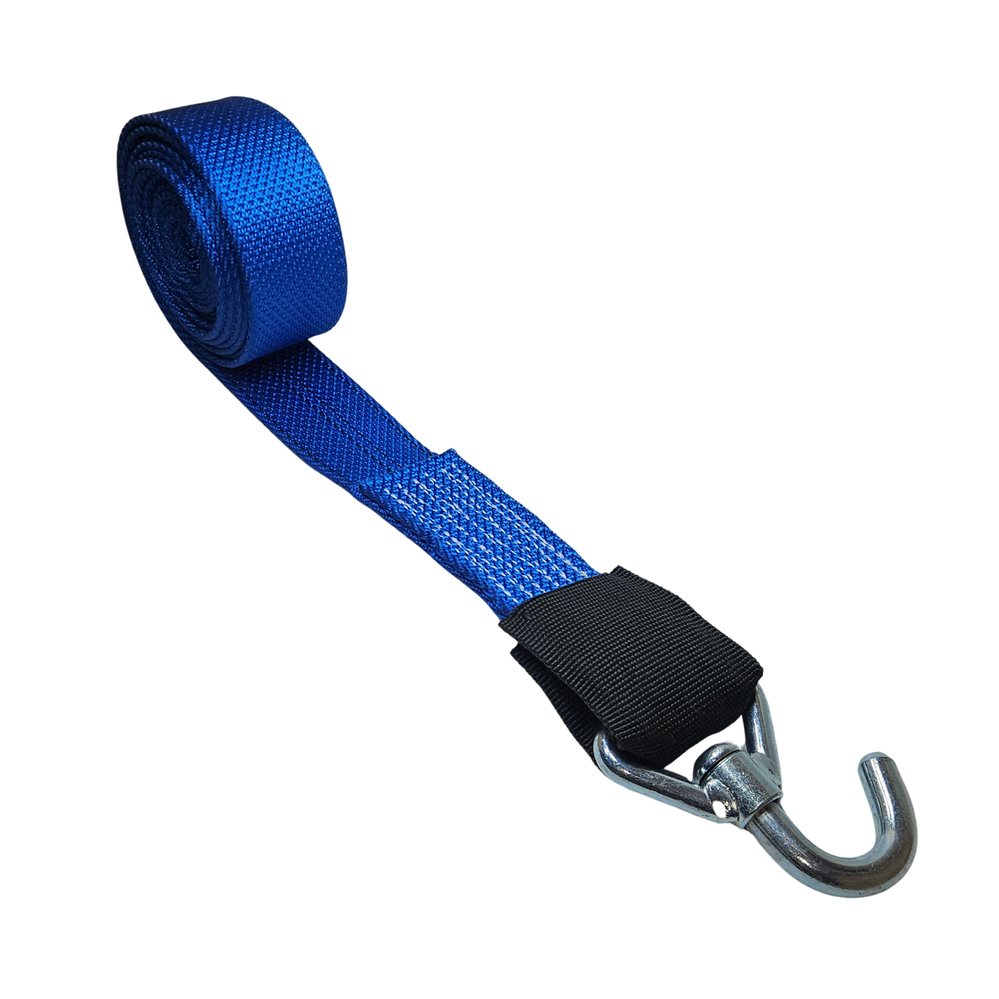 Low Pro Hook (Boydstun™ Trailers) Clean Single Hook - Diamond Weave