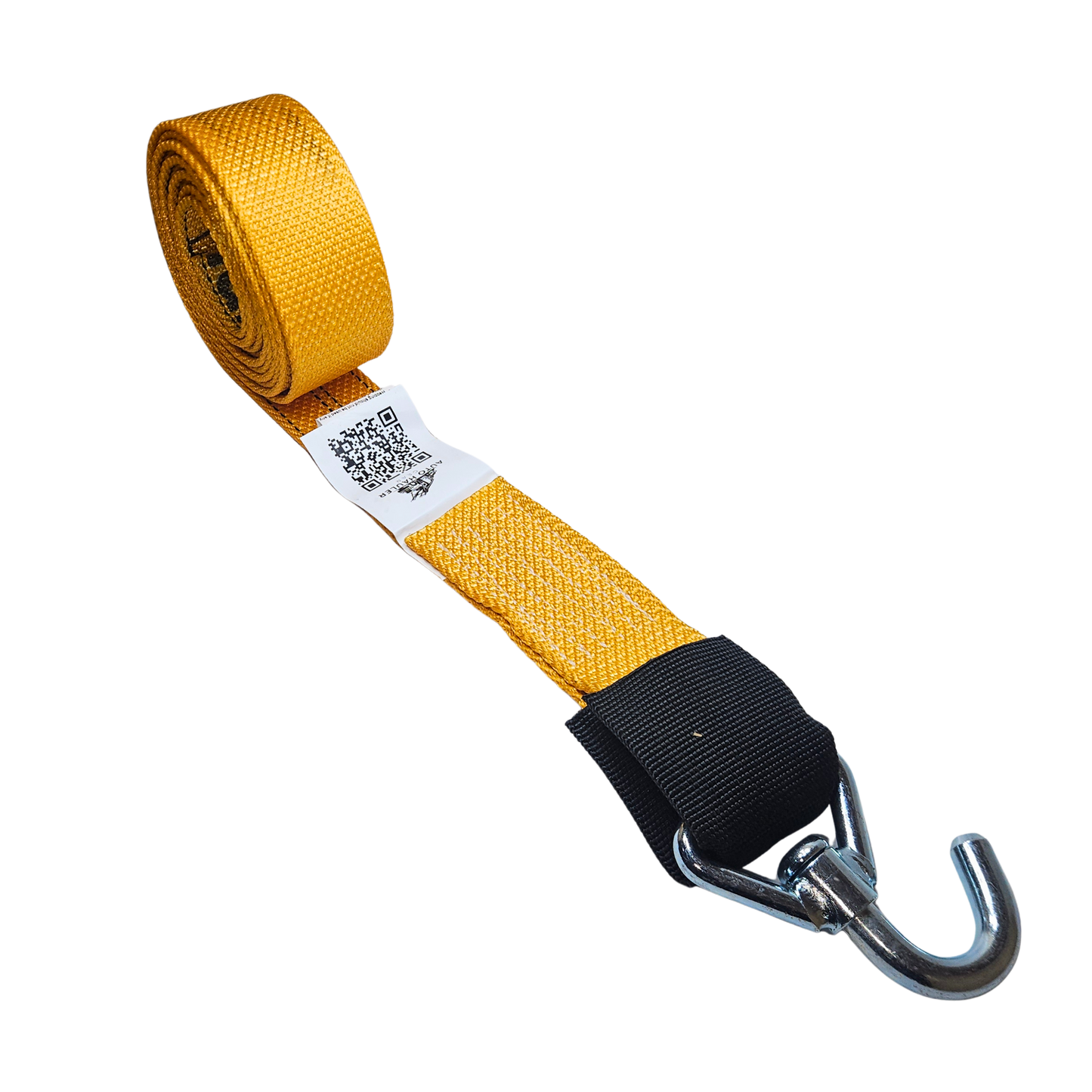 Low Pro Hook (Boydstun™ Trailers) Clean Single Hook - Diamond Weave