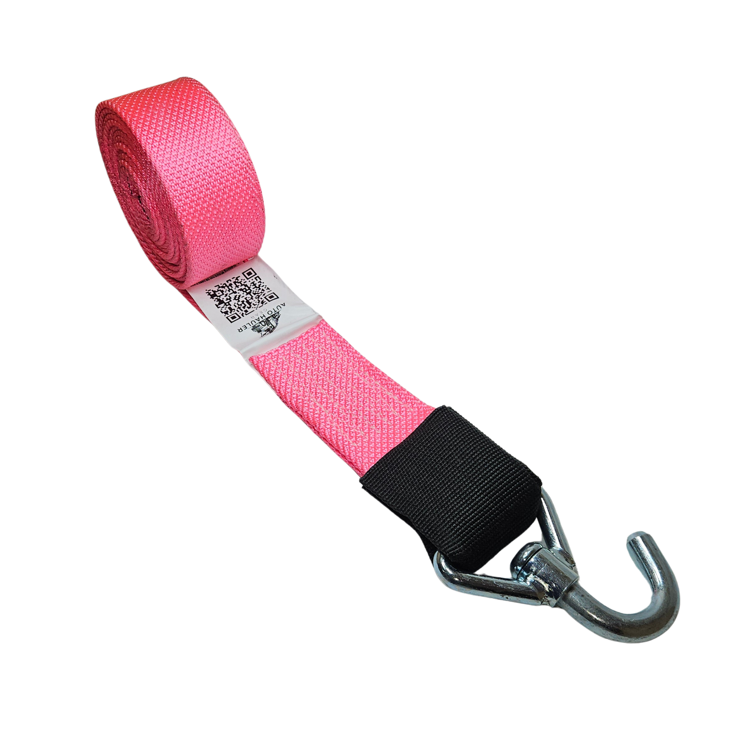 Low Pro Hook (Boydstun™ Trailers) Clean Single Hook - Diamond Weave