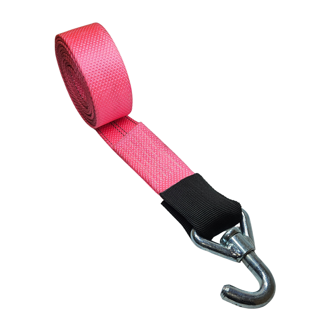 Low Pro Hook HD Single Hook - Diamond Weave  Clean