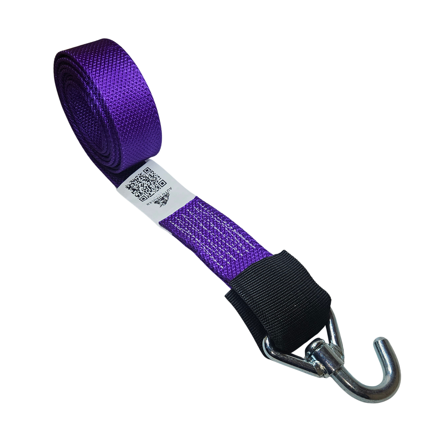 Low Pro Hook (Boydstun™ Trailers) Clean Single Hook - Diamond Weave