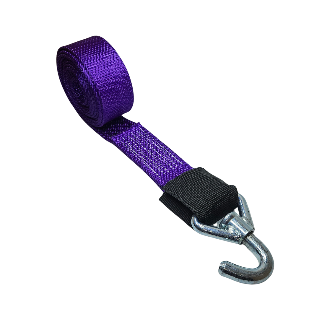 Low Pro Hook HD Single Hook - Diamond Weave  Clean