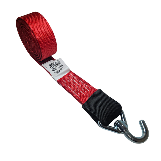 Low Pro Hook (Boydstun™ Trailers) Clean Single Hook - Diamond Weave