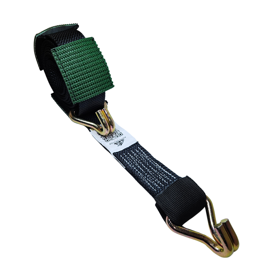 Diamond Weave - Wire J Hook